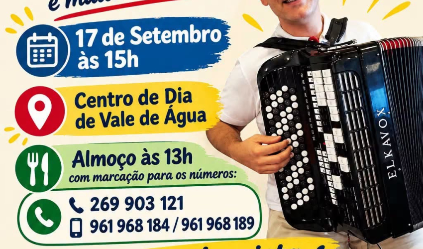Convívio Mensal - Paulo Cardeta